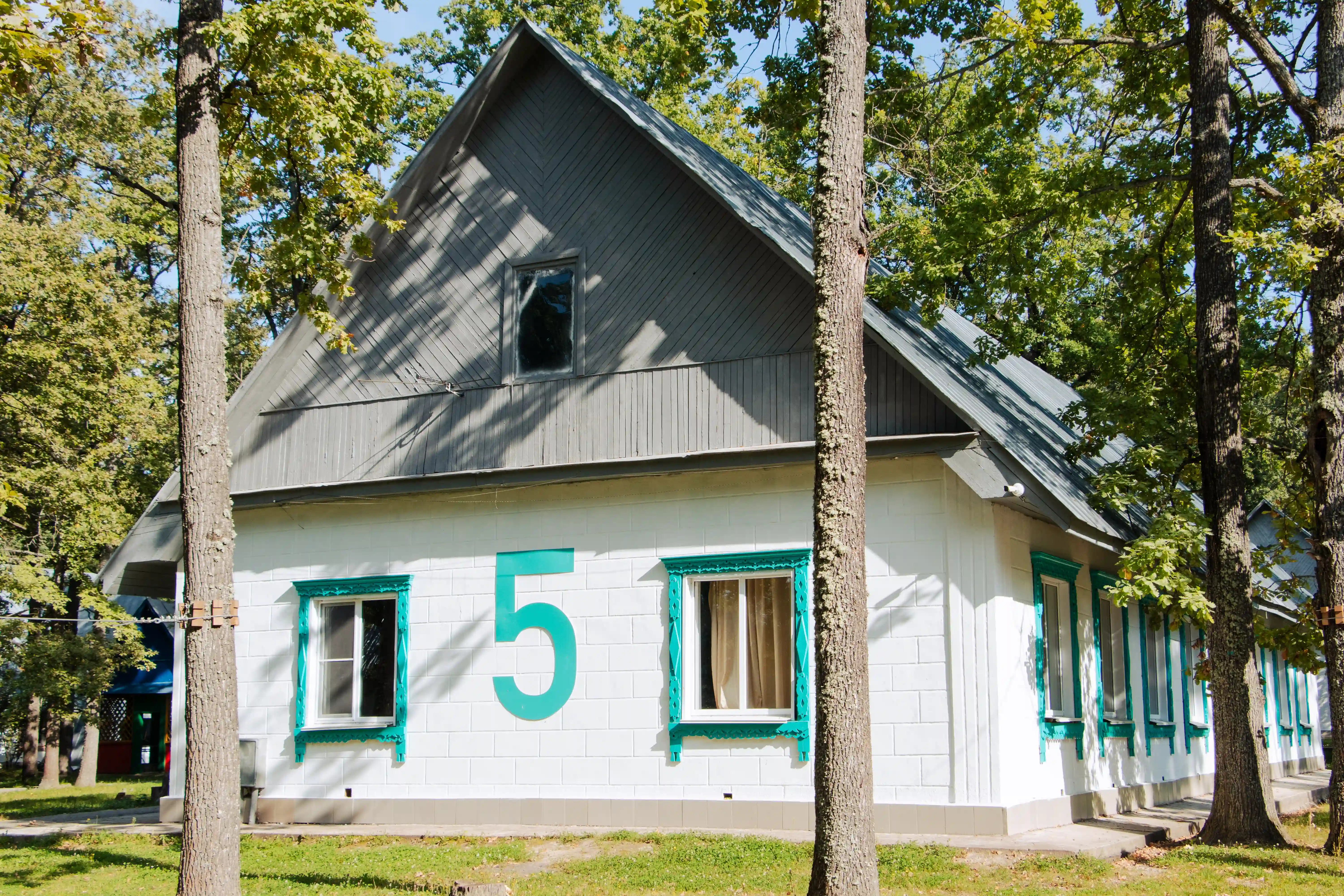 Росинка, инфраструктура